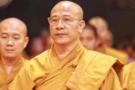 Tạm đình chỉ tất cả chức vụ Giáo hội của Đại đức Thích Trúc Thái Minh