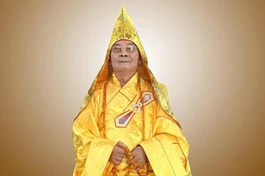 Chân dung Hòa thượng Thích Thông Niệm, Chứng minh Ban Trị sự GHPGVN quận 11 - TP.HCM