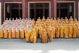 Thông báo tuyển sinh nội trú lớp Hoằng Luật Huệ Nghiêm khóa VIII (2023-2024)