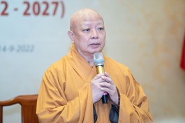 [TRỰC TUYẾN] Hoà thượng Thích Lệ Trang thuyết giảng: "Kinh Thập thiện nghiệp đạo" - Phần kết