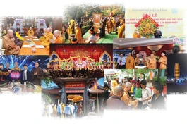 [Video] 10 sự kiện nổi bật của Giáo hội Phật giáo Việt Nam trong nhiệm kỳ VIII