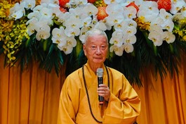 [Video] Tiểu sử Trưởng lão Hòa thượng Thích Trí Quảng - Đệ tứ Pháp chủ GHPGVN