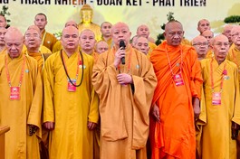 Chân dung 56 vị Trưởng ban Trị sự GHPGVN 63 tỉnh thành nhiệm kỳ 2022-2027