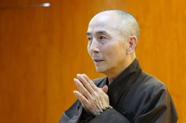 [TRỰC TUYẾN] Hòa thượng Thích Giác Như: "Niệm Phật A Di Đà để cầu vãng sinh Tịnh độ"