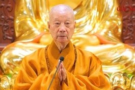 [TRỰC TUYẾN] Trưởng lão Hòa thượng Thích Trí Quảng thuyết giảng về ý nghĩa mùa gia hạnh Phổ Hiền