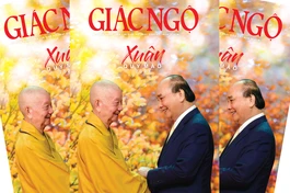 Giai phẩm Giác Ngộ Xuân Quý Mão 2023 đã phát hành