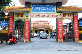 Chùa Lưỡng Xuyên: Trung tâm Phật giáo miền Nam (Trà Vinh)