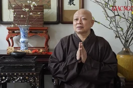 [Video] Hoà thượng Thích Lệ Trang chia sẻ về tập tục đưa ông Táo vào ngày 23 tháng Chạp