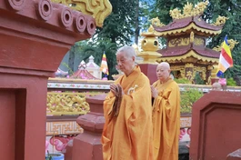 Trưởng lão Hòa thượng Thích Trí Quảng nói về "Niềm tin và lòng thành hướng về Phật Dược Sư"