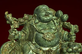 Di Lặc và Thần Tài