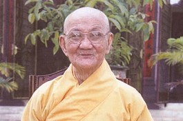 Tiểu sử Đức Trưởng lão Hòa thượng Thích Trí Đức (1909-1999)