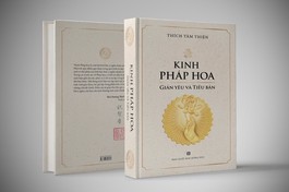 Tác phẩm mới xuất bản của Thượng tọa Thích Tâm Thiện