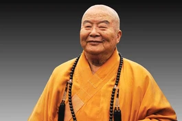 Đại lão Hòa thượng Tinh Vân (1927-2023)