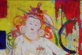 Mẹ hiền Quan Thế Âm