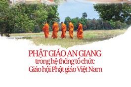 [Video] Phim tài liệu Dấu ấn 30 năm thành lập Ban Trị sự GHPGVN tỉnh An Giang