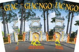 Bìa 1 Báo Giác Ngộ số 1197