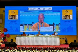 [Video] Thông điệp của Đức Pháp chủ GHPGVN tại Hội nghị Thượng đỉnh Phật giáo Toàn cầu 2023