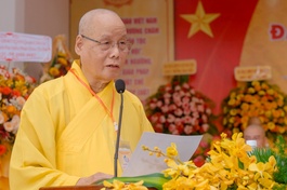 Hòa thượng Thích Thiện Toàn - Trưởng ban Trị sự GHPGVN TP.Đà Nẵng viên tịch