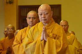 [TRỰC TUYẾN] Hòa thượng Thích Lệ Trang thuyết giảng: "Quy y Tam bảo và thọ trì Năm giới"