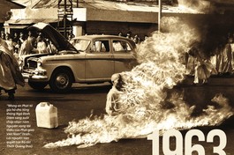 Phật giáo Việt Nam đã cống hiến cho đất nước một vị Bồ-tát. Phật giáo Việt Nam thừa sức hộ quốc như vậy trong hiện tại và tương lai với ngọn đuốc Quảng Đức soi đường và soi tâm. 