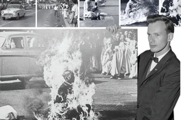 Malcolm Browne, phóng viên hãng AP và những khoảnh khắc lịch sử ghi nhận trung thực về sự tự thiêu của Bồ-tát Thích Quảng Đức chấn động thế giới.