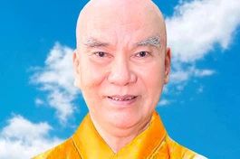 Giáo hội cáo phó Trưởng lão Hòa thượng Thích Thanh Sơn viên tịch