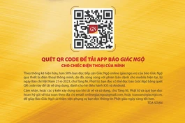 Báo Giác Ngộ ra mắt ứng dụng đọc báo trên iOS và Android