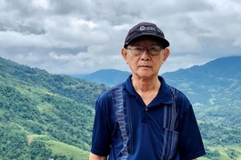 Nhà biên kịch Trần Đức Tuấn qua đời ở tuổi 83 - Ảnh: Huyền Nguyễn