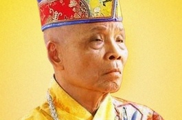 Hòa thượng Thích Toàn Châu viên tịch