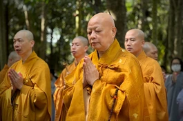 [TRỰC TUYẾN] Hòa thượng Thích Lệ Trang thuyết giảng về Mười hạnh nguyện của Bồ-tát Phổ Hiền