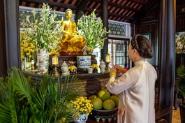 Ảnh: Cát Tường Quân