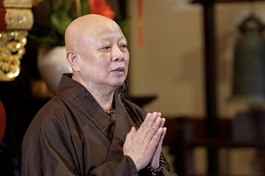 [TRỰC TUYẾN] Hòa thượng Thích Lệ Trang thuyết giảng về một số pháp hành cho người Phật tử