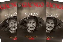 Giai phẩm Giác Ngộ Vu lan Phật lịch 2567, phát hành vào mùng 2-7 ÂL (17-8-2023)