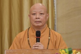 [TRỰC TUYẾN] Hòa thượng Thích Lệ Trang thuyết giảng: "Vu lan nghĩ về ân đức cha mẹ"