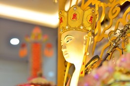 Tinh thần cầu nguyện trong kinh Vu lan