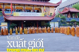 Bài trên Báo Giác Ngộ số 1214 - Thiết kế: Phòng Mỹ thuật BGN/Tống Viết Diễn