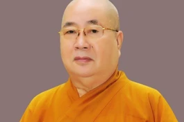 Hòa thượng Thích Nhật Quang