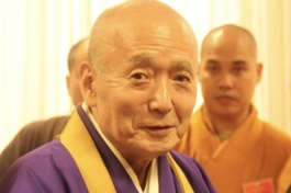 [Video] Hòa thượng Yoshimizu Daichi viên tịch