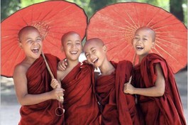 Bình yên - Ảnh minh họa