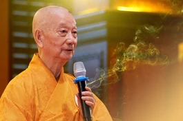 [TRỰC TUYẾN] Trưởng lão Thích Trí Quảng giảng về ý nghĩa phương tiện trong kinh Pháp hoa