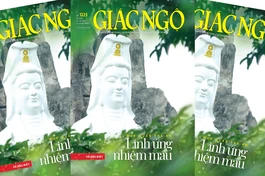 Bìa 1 Báo Giác Ngộ số 1225