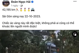Lại chuyện đã quá cũ, ông Đoàn Ngọc Hải ơi!