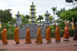 [Video] Đại tường Đức Đệ tam Pháp chủ GHPGVN - Đại lão Hòa thượng Thích Phổ Tuệ