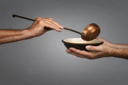 Bố thí và cúng dường thanh tịnh xong thì buông hết