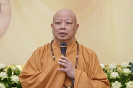 [TRỰC TUYẾN] Hoà thượng Thích Lệ Trang thuyết giảng: "Ý thức của người Phật tử"