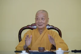 [Video] Đức Pháp chủ chủ trì phiên họp chuẩn bị cho Đại nghị lần thứ nhất của Hội đồng Chứng minh