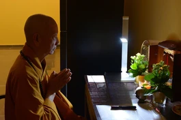 [TRỰC TUYẾN] Pháp thoại mới nhất của Đại lão Hoà thượng Thích Trí Quảng trong mùa gia hạnh Phổ Hiền