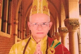 BR-VT: Trưởng lão Hòa thượng Thích Nhựt Huệ - Chứng minh Ban Trị sự Phật giáo tỉnh viên tịch