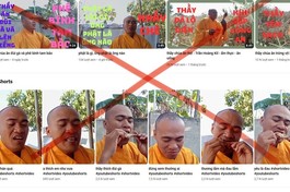 Trần Hoàng Kil trong một thông tin khai với Công an tỉnh Bạc Liêu làm nghề đi ghe biển - Ảnh chụp màn hình