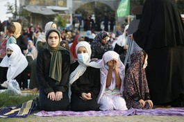 Kể từ khi Israel bắt đầu các hoạt động quân sự ở Gaza, khoảng 1,7 triệu người trong tổng số 2,1 triệu người dân ở vùng lãnh thổ này đã phải di cư...